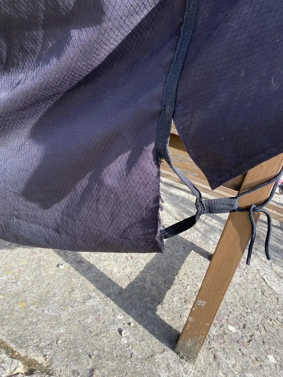 Couverture extérieur 115cm 200g