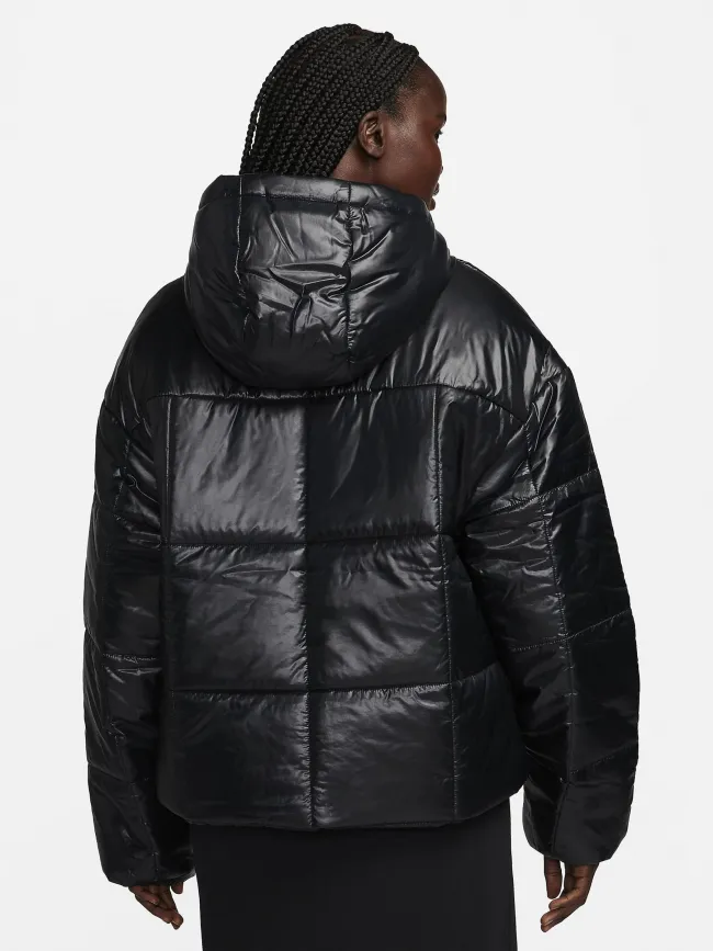 Doudoune nsw shine noir femme - Nike | wimod