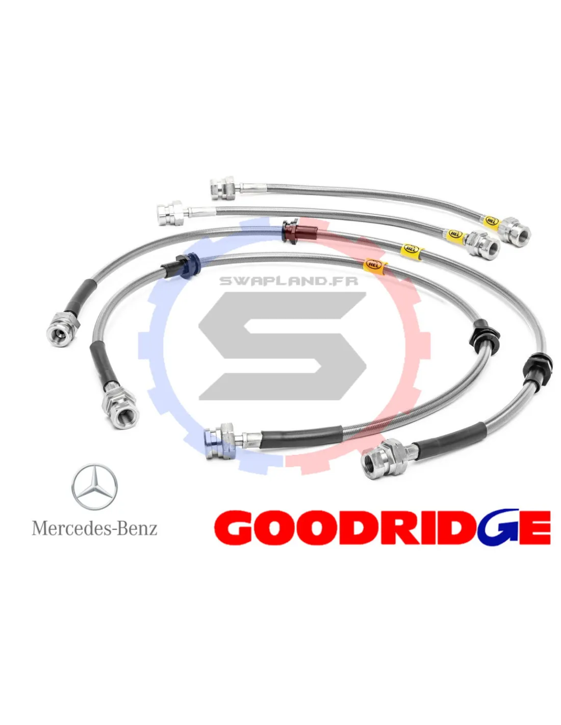 Durite aviation Mercedes G Wagon 460 / 461 chas 055306 / 903695 – SWAPLAND -