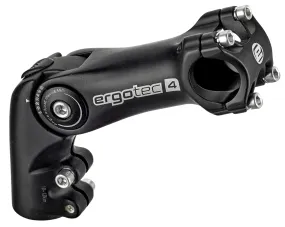 Ergotec - Potence réglable Octopus 2 Ahead 50 - 1 1/8" - 31,8mm