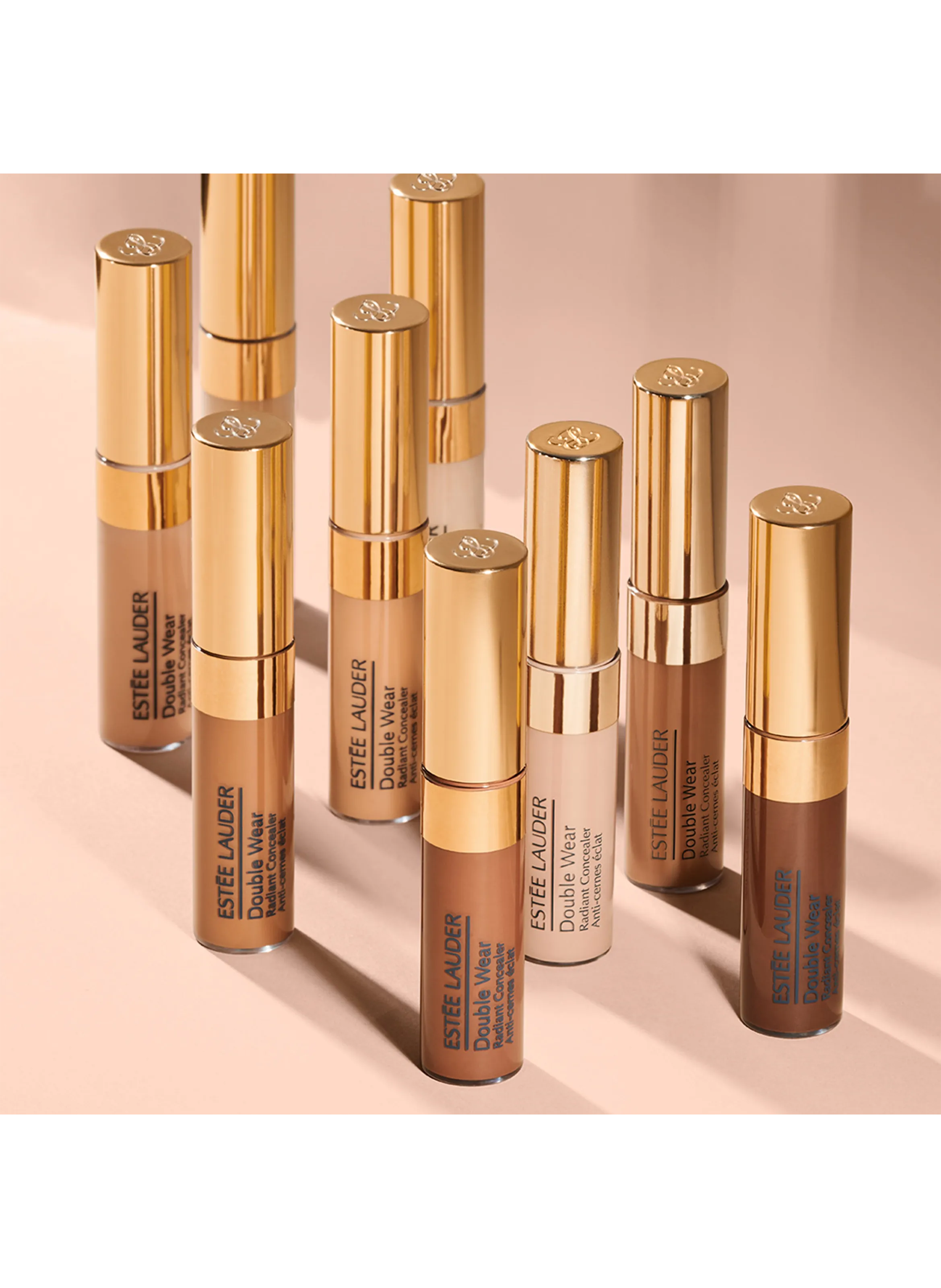 ESTÉE LAUDER  Double Wear - Anti Cernes Éclat - Marron