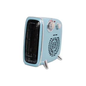 Eurom B-4 1800 Bleu radiateur rétro avec ventilateur 352153 acheter à bas prix 