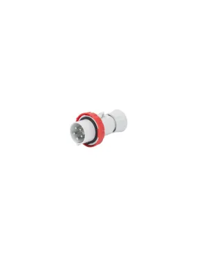FICHE MOB.INV. IP67 3P+N+T 32A 400V 6H GEWISS GW60042WH