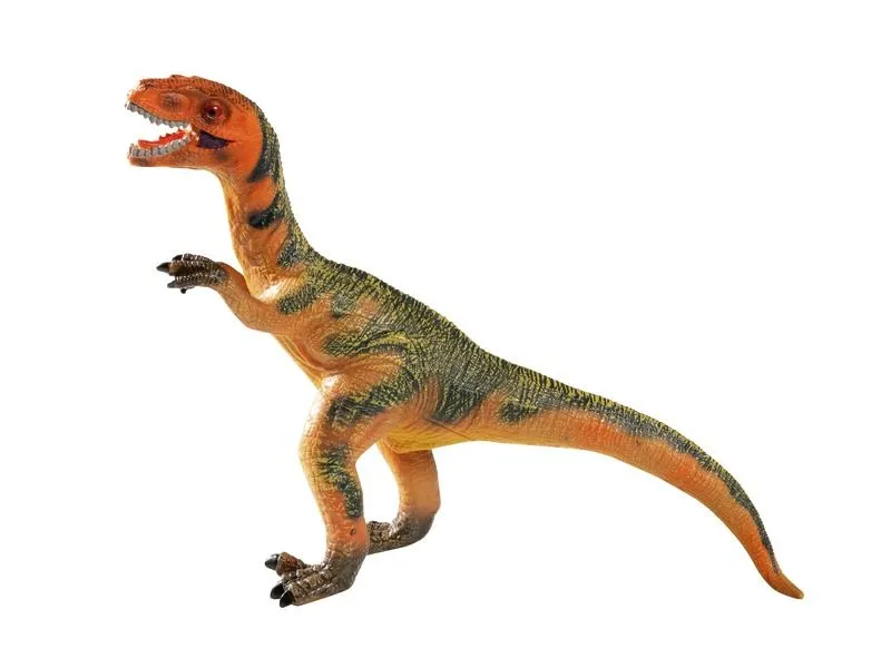 FIGURINES GÉANTES DINOSAURES