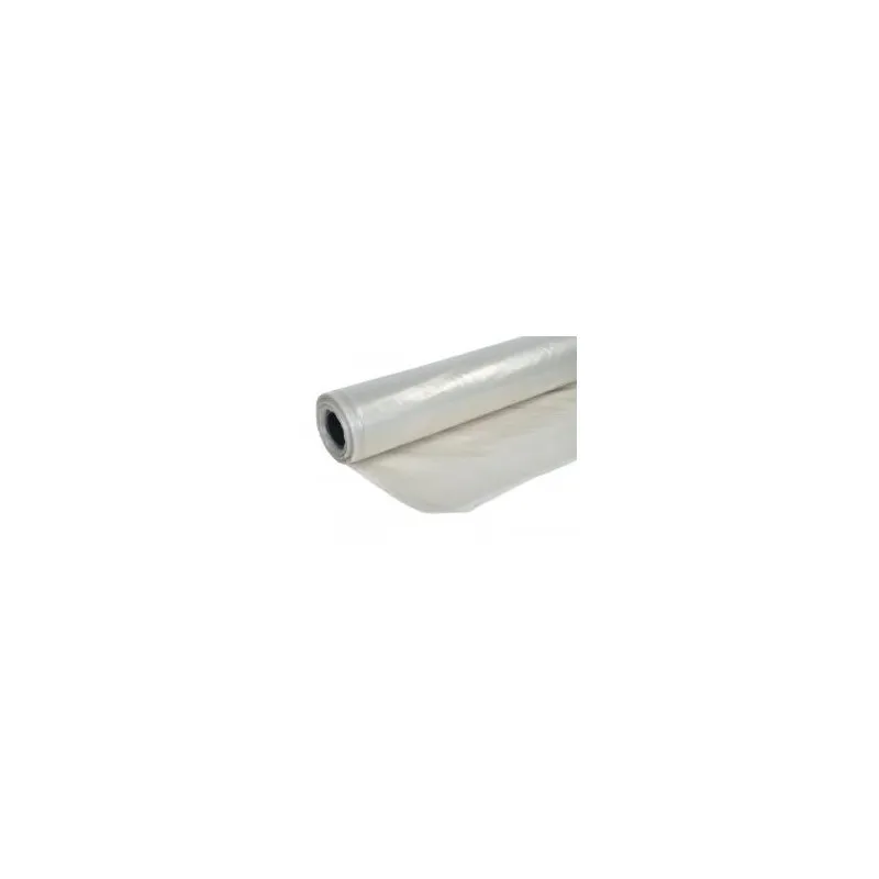 Film protection incolore polyane de 150 microns de 6x27ml