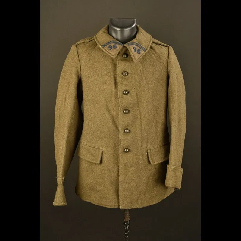 French jacket mod troop France mod 1920 WWII