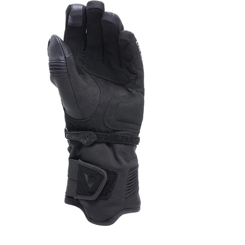 Gants TEMPEST 2 D-DRY THERMAL WMN DAINESE noir - MAXXESS.FR, Gants moto hiver