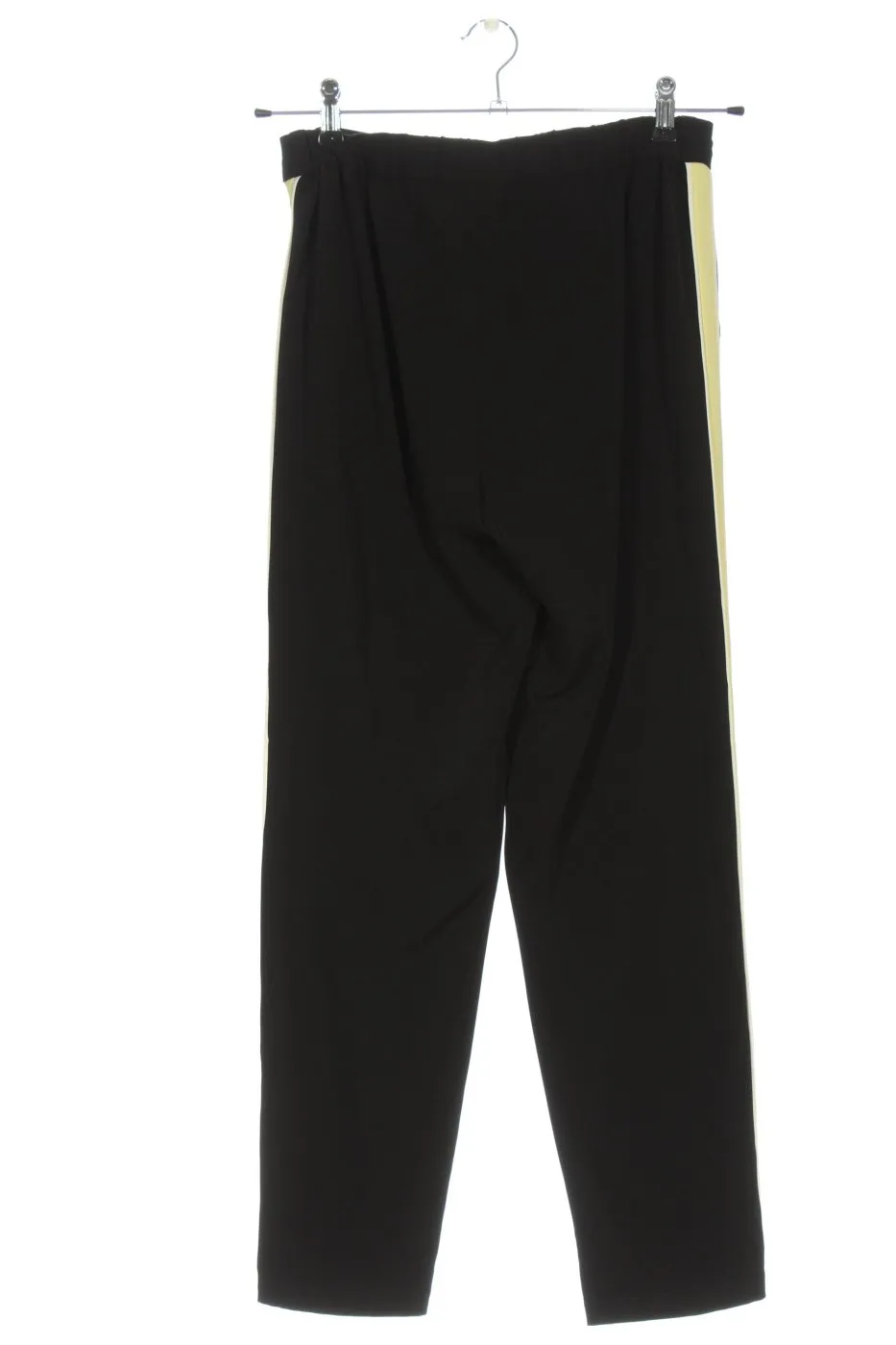 Gestuz Pantalon en jersey noir style décontracté