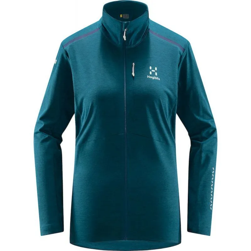 Haglöfs L.I.M Strive Mid Jacket - Polaire femme | Hardloop