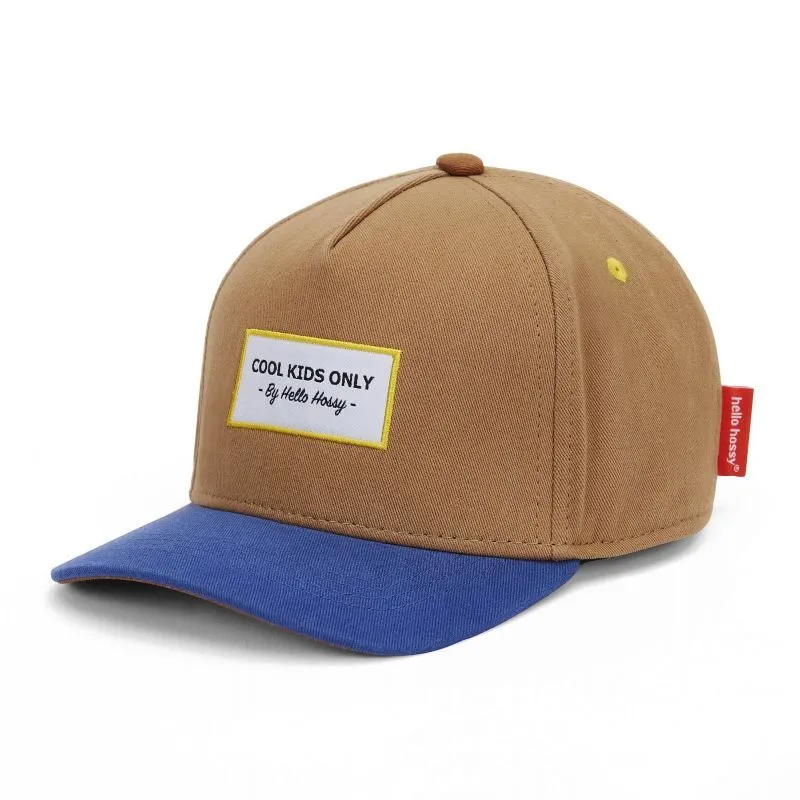 Hello Hossy Mini Choco - Casquette enfant | Hardloop