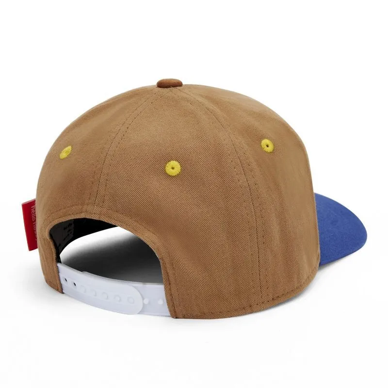 Hello Hossy Mini Choco - Casquette enfant | Hardloop