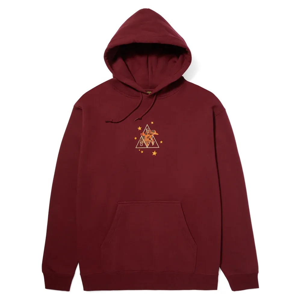 Huf x Smashing Infinite Star Girl Hoodie