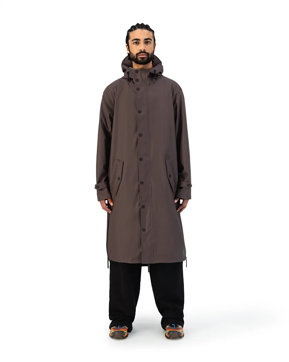 Imperméable Maium Unisex Original Shale