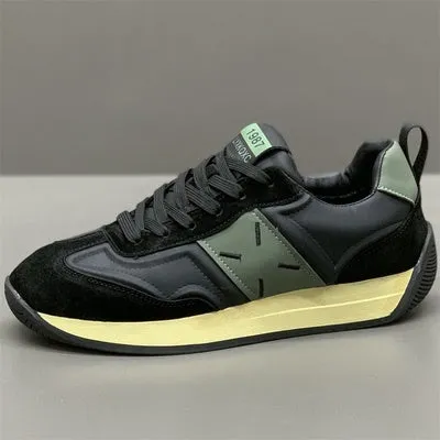 Importé - Chaussure Homme Sport Et De Loisirs Décontractées En Cuir
