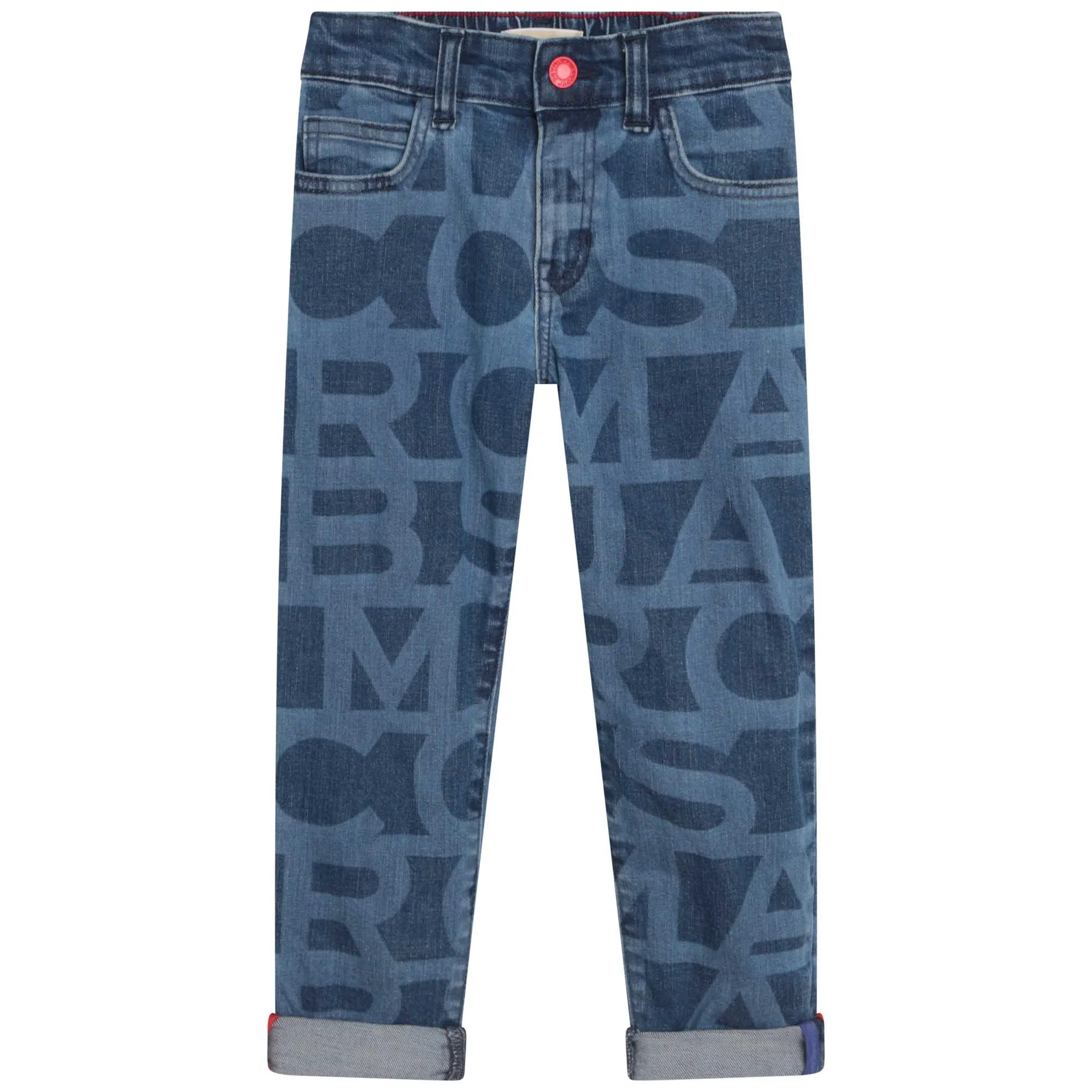 Jeans Garçon Little Marc Jacobs
