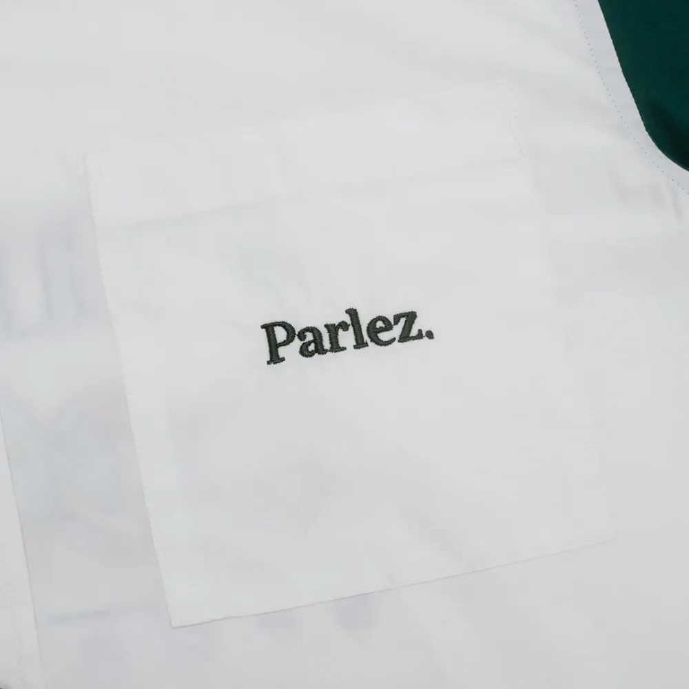 Jose Shirt Deep Green