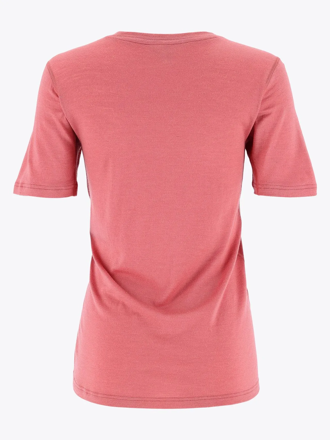 KARI TRAA LUCIE TEE CEDAR Tee shirt running