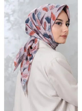 Latte - Printed - Scarf