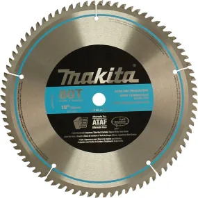 Le meilleur choix pour Tous les gens - Makita A-93681 Lame de scie à bois 10" x 5/8" 80 dents vente 68%