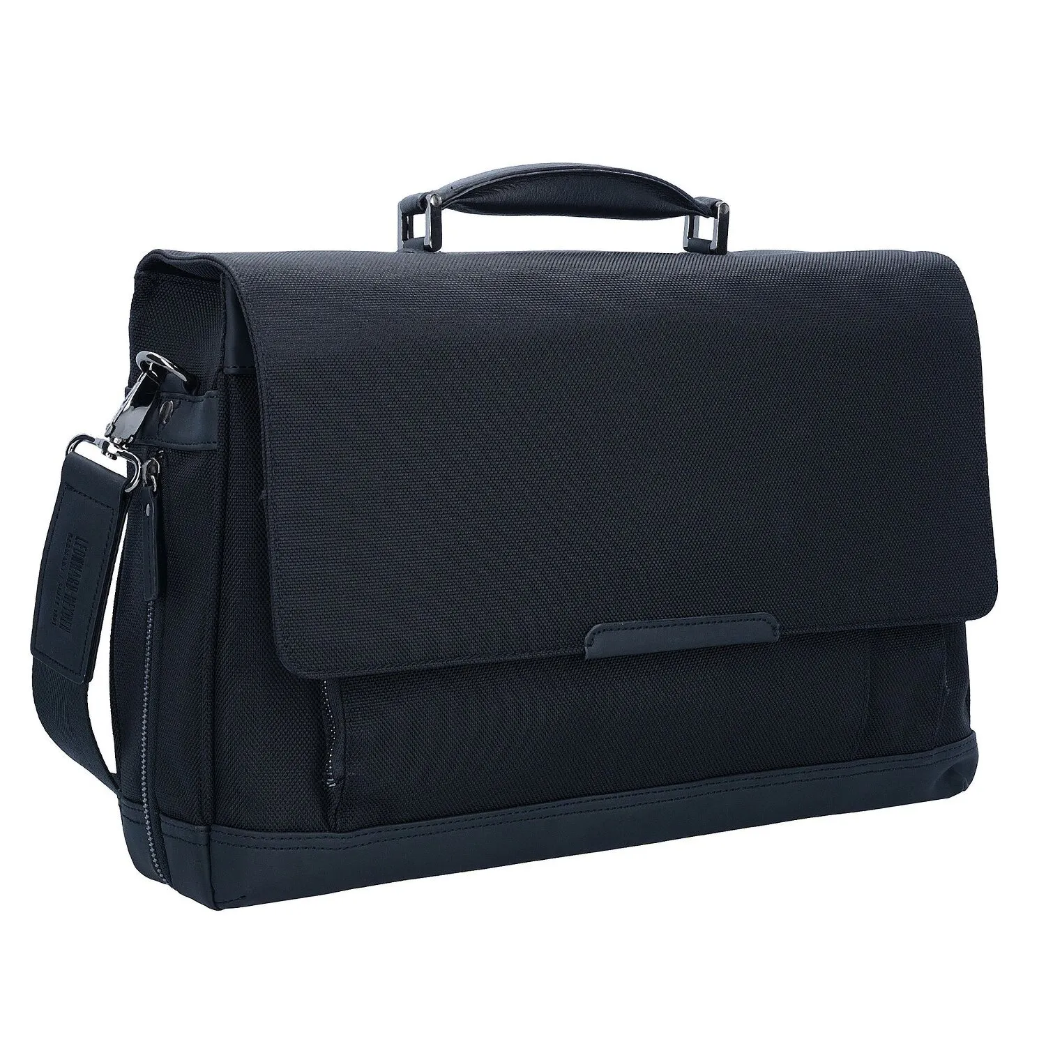 Leonhard Heyden Jersey Messenger Porte-documents 42 cm Compartiment pour ordinateur portable