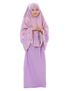 Lilac - Girls` Prayer Dress