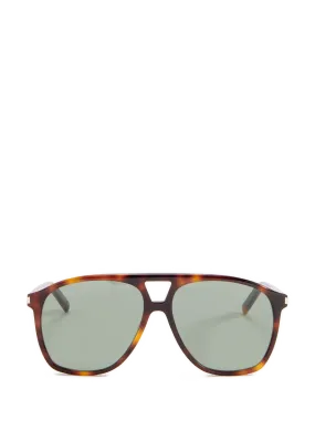 LUNETTES DE SOLEIL DUNE - SAINT LAURENT pour HOMME | Printemps