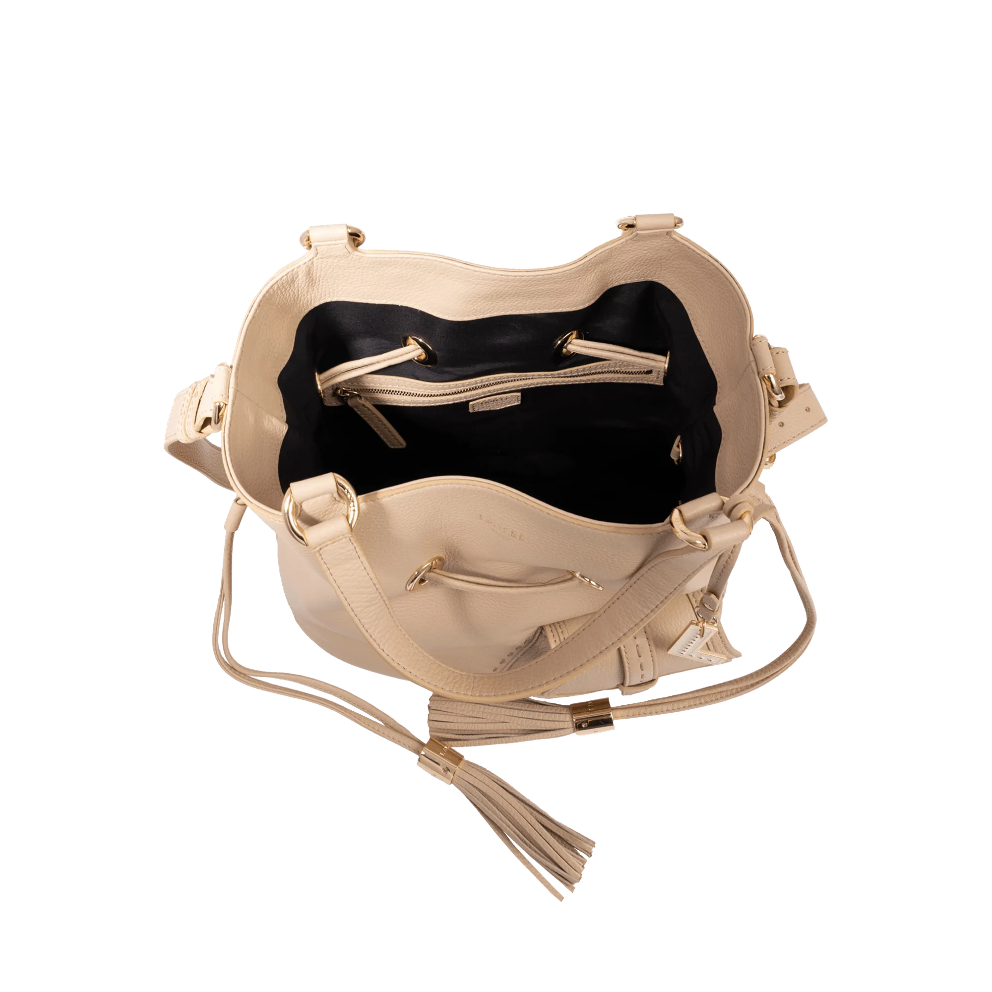 M bucket bag