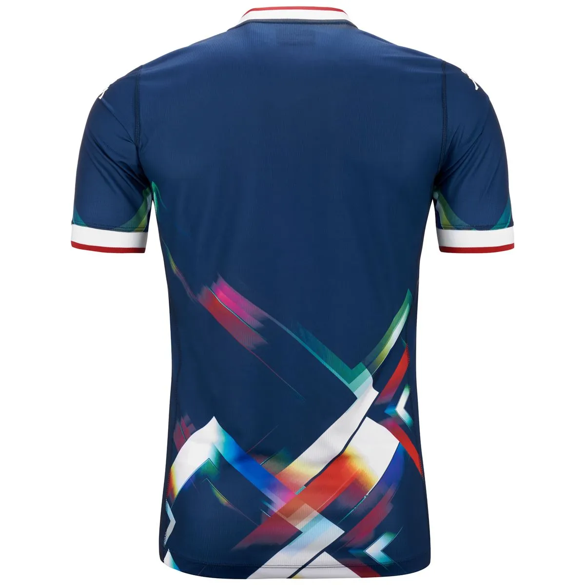 Maillot Kombat 4th Bari 23/24 Bleu Homme