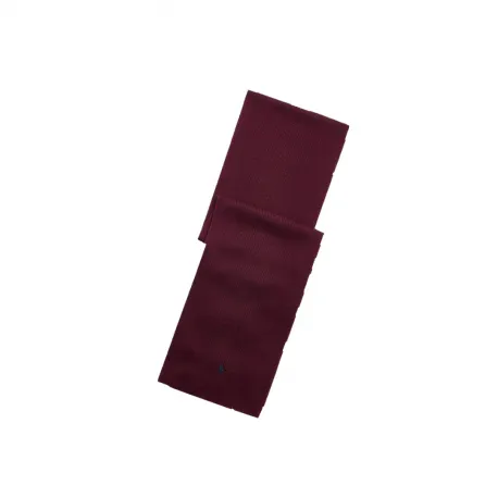 MERINO WOOL SCARF