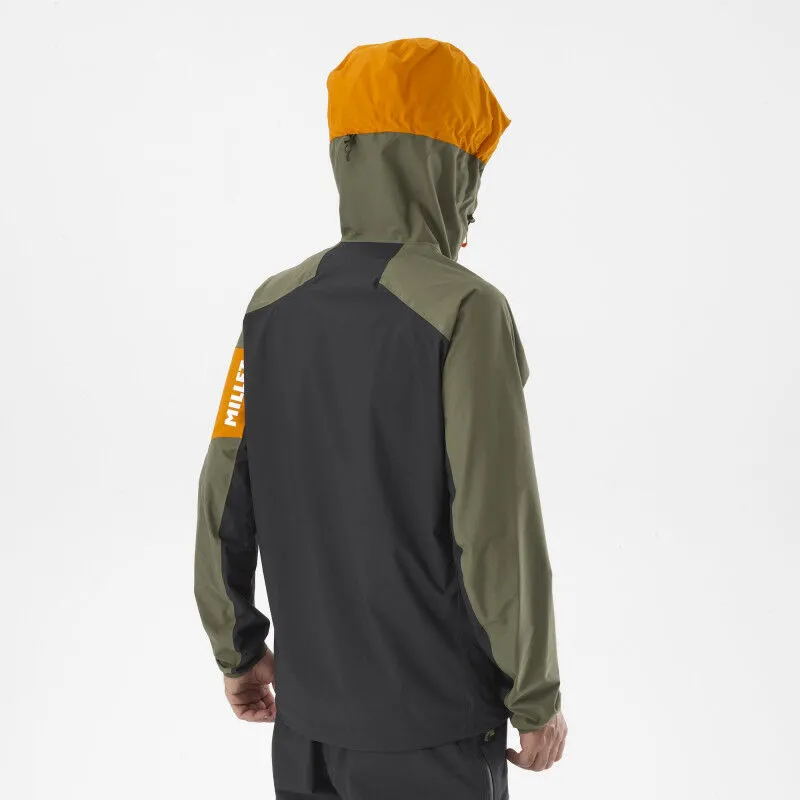 Millet Rutor Light 2.5L JKT - Veste imperméable homme | Hardloop