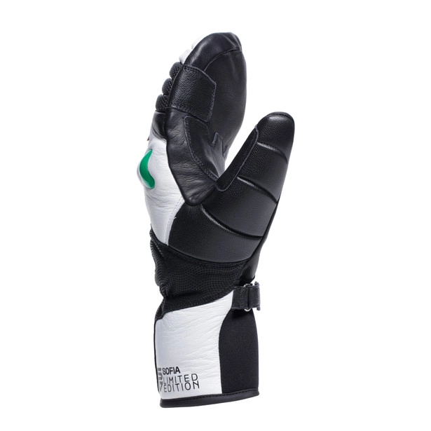 Moufles Dainese Men Ergotek Pro Mitten Sofia Goggia White Italy