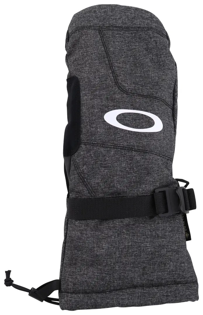 Moufles Oakley Homme The Ridge Gore Tex Mitten Black/White