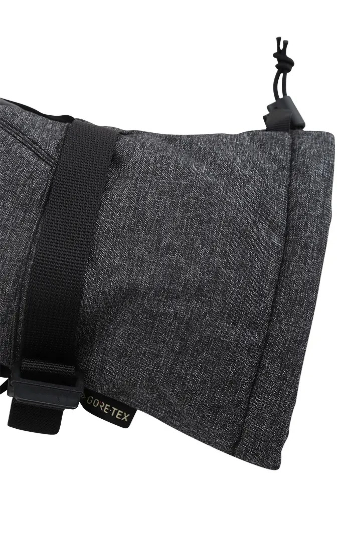 Moufles Oakley Homme The Ridge Gore Tex Mitten Black/White