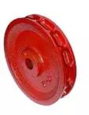 Noix 8x24 14 emp fonte brute