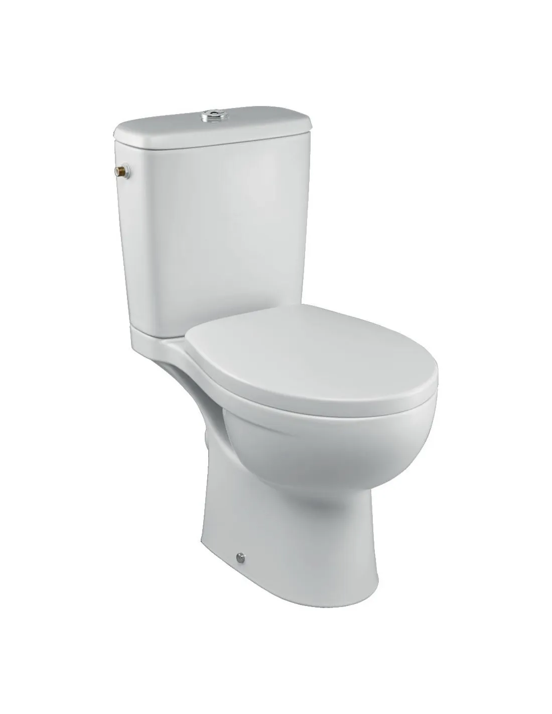 PACK WC PATIO SANS BRIDE SORTIE VERTICALE BLANC JACOB DELAFON KOHLER E20209-00