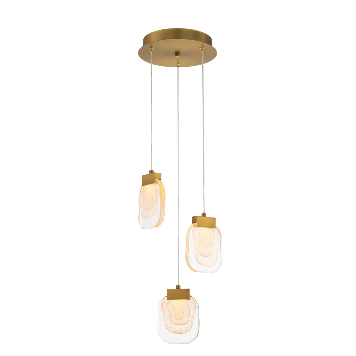 PAGET Suspension Or DEL INTÉGRÉ - 38042-010 | EUROFASE