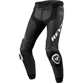 Pantalon Apex court REVIT noir blanc - MAXXESS.FR, Pantalon moto cuir