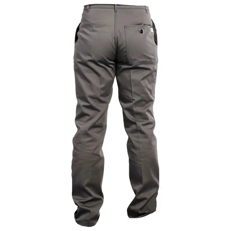 Pantalon cuisine gris pas cher - 15BEG PBV