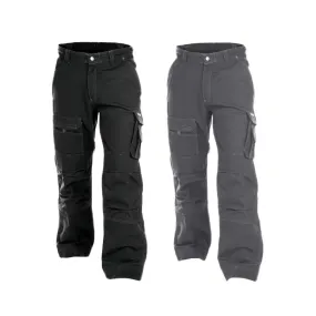 Pantalon de travail canvas avec poches genoux DASSY JACKSON