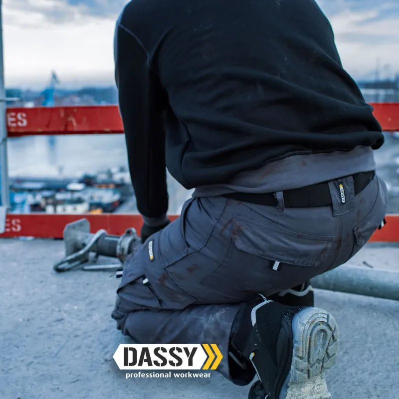 Pantalon de travail Dassy Liverpool 100% coton