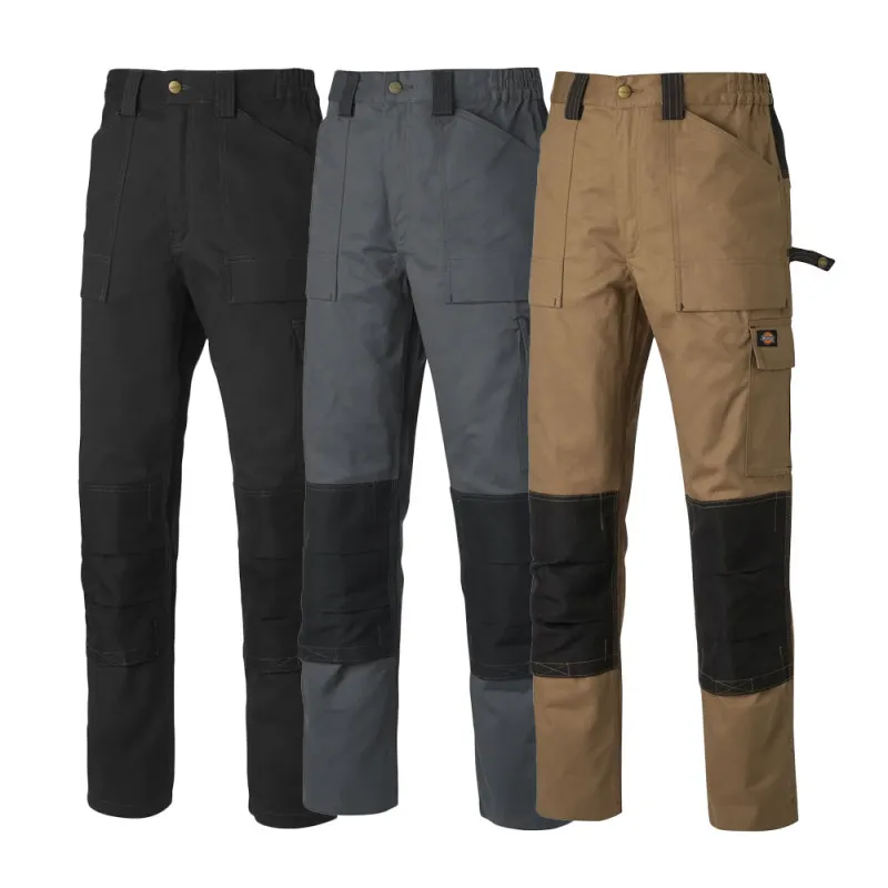 Pantalon de Travail DIKIES GDT 290 - 100% Coton