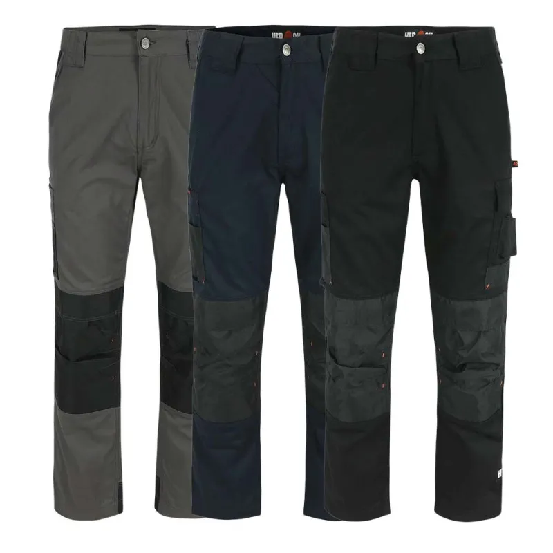 Pantalon de travail déperlant homme - HEROCK MARS