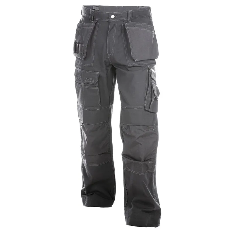 Pantalon de travail en Canvas DASSY TEXAS - Pantalon de travail robuste