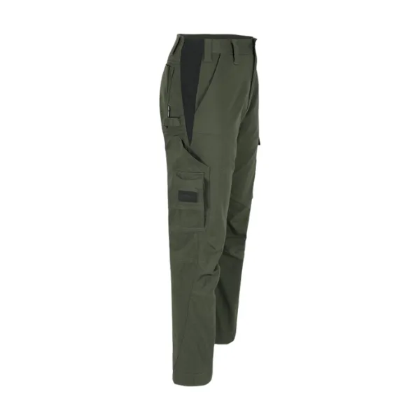Pantalon de Travail Herock Torex Kaki Foncé