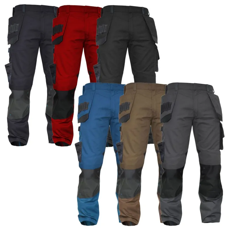 Pantalon de Travail Multipoche - MAGNETIC DASSY