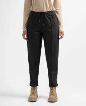 Pantalon en jersey