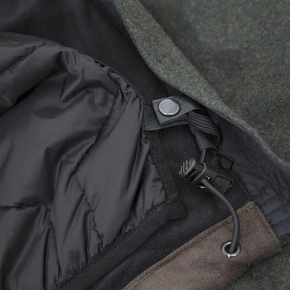 Pantalon en loden Carinthia G-LOFT