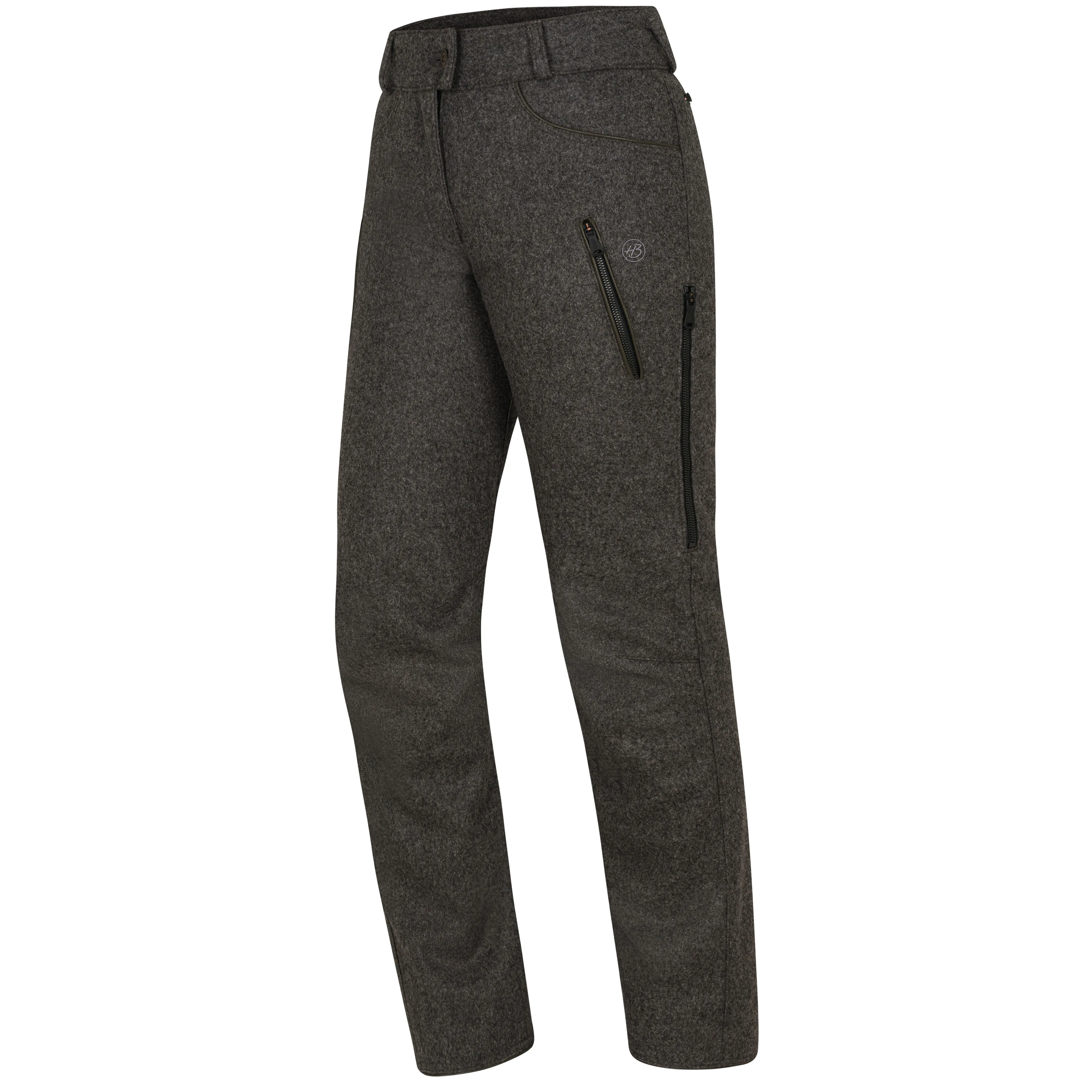 Pantalon en loden pour femme Heinz Bauer » Cerro Torre Lady «