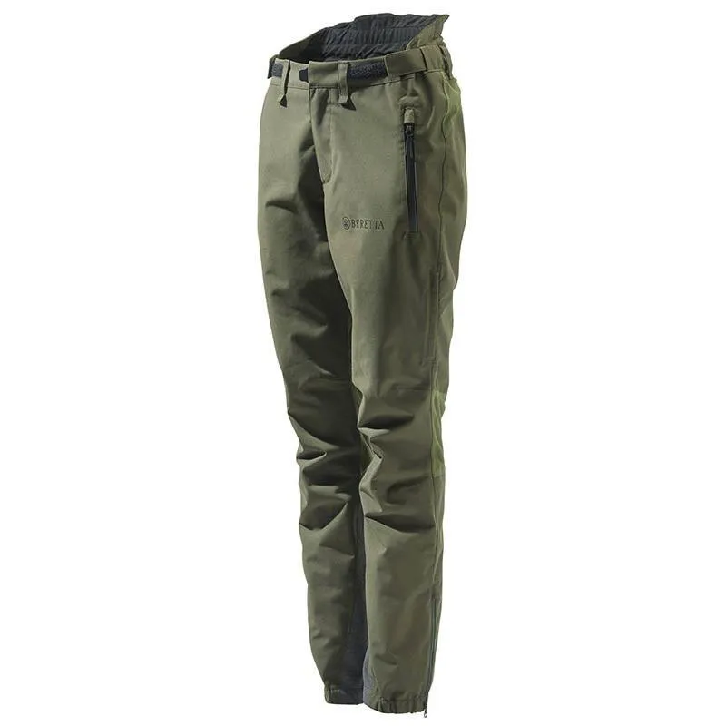 PANTALON FEMME BERETTA EXTRELLE ACTIVE EVO PANTS - VERT
