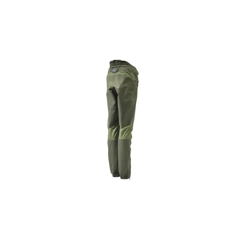 PANTALON FEMME BERETTA EXTRELLE ACTIVE EVO PANTS - VERT